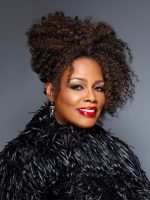 Powerhouse Vocalist Dianna Reeves and The Music Conversation