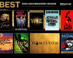 ASU Gammage Unveils “Simply the Best” of Broadway for 2023-2024 Season