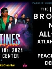 The Isley Brothers, Next, Atlantic Starr to Headline Valentine’s Super Love Jam in Phoenix on February 18, 2024