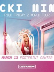 Nicki Minaj Presents: Pink Friday 2 World Tour in Phoenix on March 13